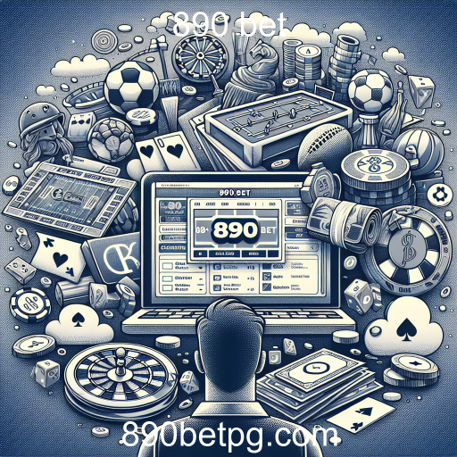 Explorando a Categoria de Apostas da 890 Bet