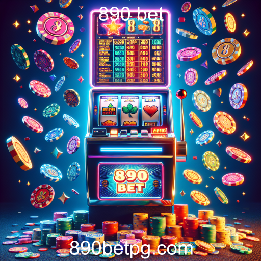 A Emoção dos Jackpots no 890 Bet: Ganhos e Diversão Garantidos