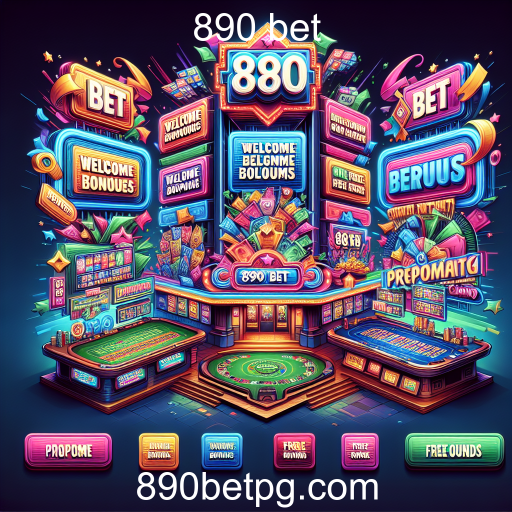 A Importância das Promoções no 890 Bet